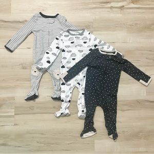 cloud island baby sleeper bundle